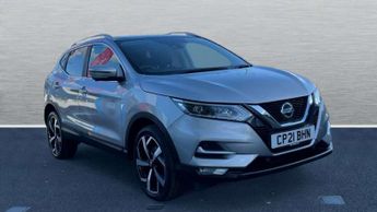 Nissan Qashqai 1.3 DiG-T N-Motion 5dr