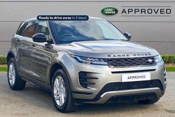 Land Rover Range Rover Evoque 2.0 D150 R-Dynamic S 5dr Auto