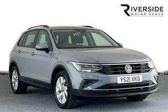 Volkswagen Tiguan 1.5 TSI 150 Life 5dr