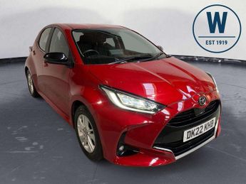 Mazda 2 1.5i Hybrid Agile 5dr CVT