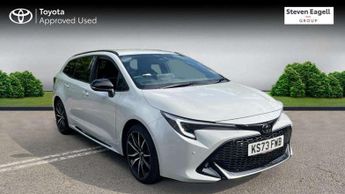 Toyota Corolla 2.0 Hybrid GR Sport 5dr CVT