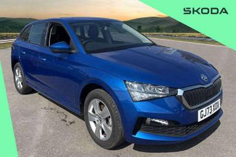 Skoda Scala 1.0 TSI 110 SE 5dr DSG