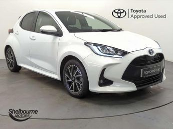 Toyota Yaris 1.5 Hybrid Design 5dr CVT