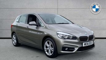 BMW 218 218i Luxury 5dr [Nav]