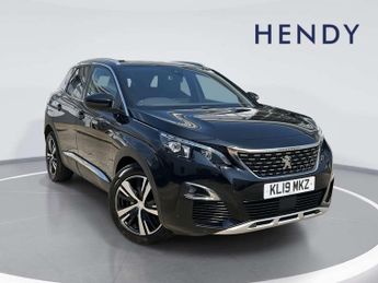 Peugeot 3008 1.2 PureTech GT Line 5dr