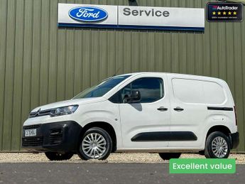 Citroen Berlingo 1.5 BlueHDi 650Kg Enterprise 75ps [Start stop]