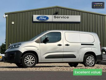 Citroen Berlingo 1.5 BlueHDi 950Kg Enterprise 100ps