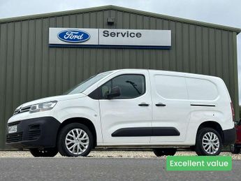 Citroen Berlingo 1.5 BlueHDi 950Kg Enterprise 100ps