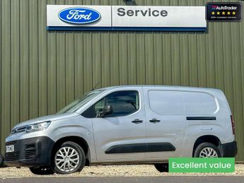 Citroen Berlingo 1.5 BlueHDi 950Kg Enterprise 100ps