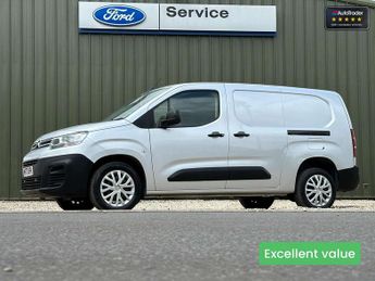 Citroen Berlingo 1.5 BlueHDi 950Kg Enterprise 100ps