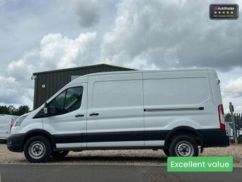 Ford Transit 2.0 EcoBlue 130ps H2 Leader Van