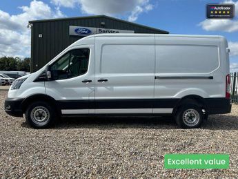 Ford Transit 2.0 EcoBlue 130ps H2 Leader Van