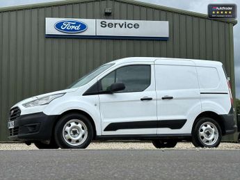 Ford Transit Connect 1.5 EcoBlue 100ps Van