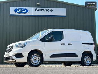 Vauxhall Combo 2300 1.5 Turbo D 100ps H1 Sportive Van