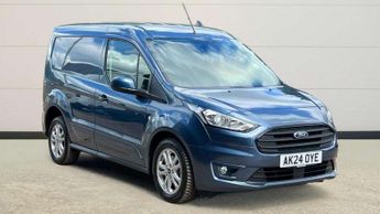 Ford Transit Connect 1.5 EcoBlue 100ps Limited Van