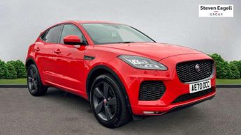 Jaguar E-PACE 2.0d [180] Chequered Flag Edition 5dr Auto