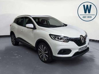 Renault Kadjar 1.3 TCE Iconic 5dr