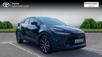 Toyota C-HR 1.8 Hybrid Design 5dr CVT