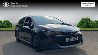 Toyota Corolla 1.8 VVT-i Hybrid Trek 5dr CVT