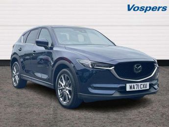 Mazda CX5 2.0 GT Sport 5dr