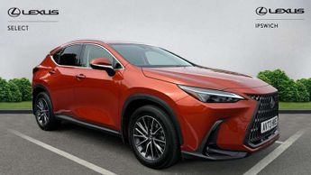 Lexus NX 450h+ 2.5 5dr E-CVT [Premium Pack]