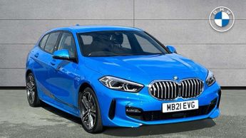 BMW 118 118i [136] M Sport 5dr