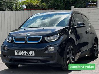 BMW 125 125kW Range Extender 33kWh 5dr Auto