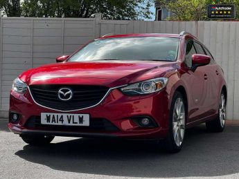 Mazda 6 2.0 Sport Nav 5dr