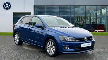 Volkswagen Polo 1.0 TSI 95 Match 5dr