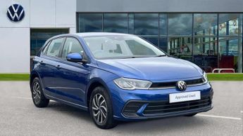 Volkswagen Polo 1.0 TSI Life 5dr