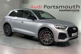 Audi Q5 40 TDI Quattro Edition 1 5dr S Tronic