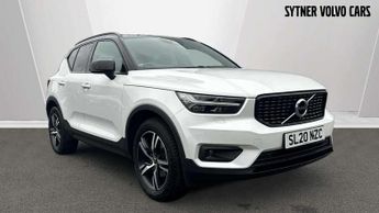 Volvo XC40 1.5 T3 [163] R DESIGN 5dr