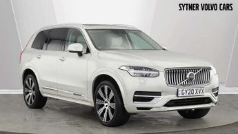 Volvo XC90 2.0 T8 [390] Hybrid Inscription Pro 5dr AWD Gtron