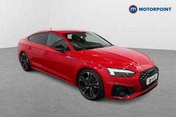 Audi A5 40 TFSI 204 Black Edition 5dr S Tronic