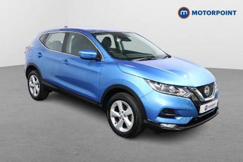 Nissan Qashqai 1.3 DiG-T 160 [157] Acenta Premium 5dr DCT