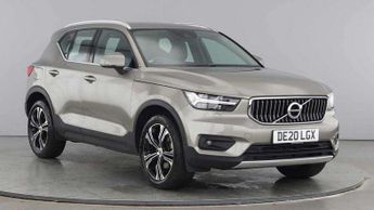 Volvo XC40 2.0 T4 Inscription Pro 5dr Geartronic