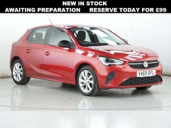 Vauxhall Corsa 1.2 SE Premium 5dr