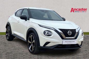 Nissan Juke 1.0 DiG-T Tekna 5dr