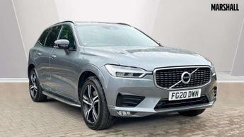 Volvo XC60 2.0 D4 R DESIGN 5dr Geartronic