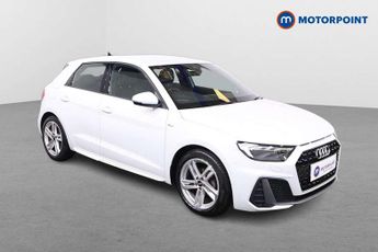 Audi A1 25 TFSI S Line 5dr