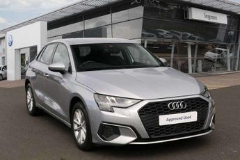 Audi A3 30 TFSI Technik 5dr