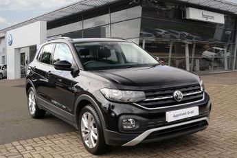 Volkswagen T-Cross 1.0 TSI SE 5dr