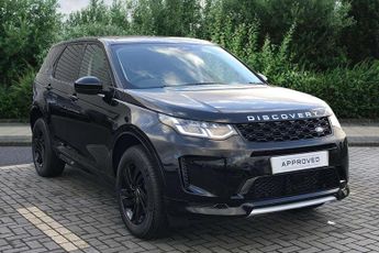 Land Rover Discovery Sport 1.5 P300e S 5dr Auto [5 Seat]