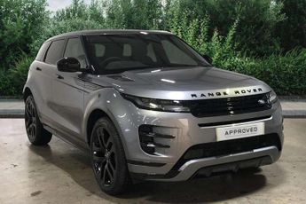 Land Rover Range Rover Evoque 2.0 D200 Dynamic SE 5dr Auto