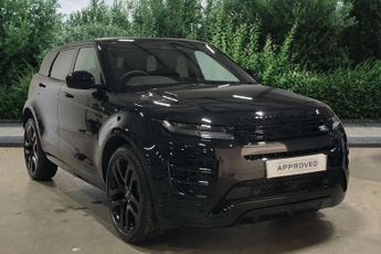 Land Rover Range Rover Evoque 2.0 D200 Dynamic SE 5dr Auto