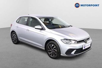 Volkswagen Polo 1.0 Life 5dr