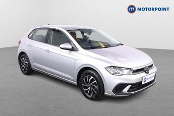 Volkswagen Polo 1.0 Life 5dr