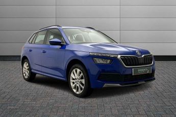 Skoda Kamiq 1.0 TSI 110 SE 5dr