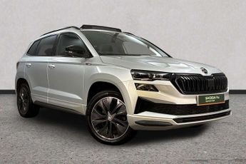 Skoda Karoq 1.5 TSI Sportline 5dr DSG