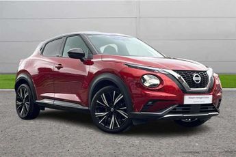 Nissan Juke 1.0 DiG-T 114 Tekna+ 5dr